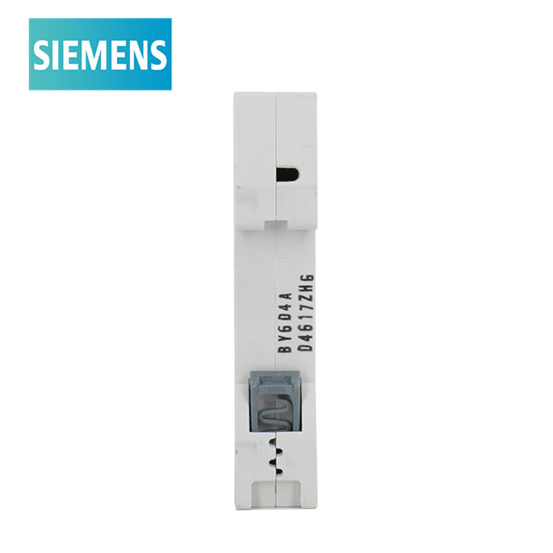 Siemens 5SY6104-8CC Circuit Breaker D Type 4A 1P 6KA