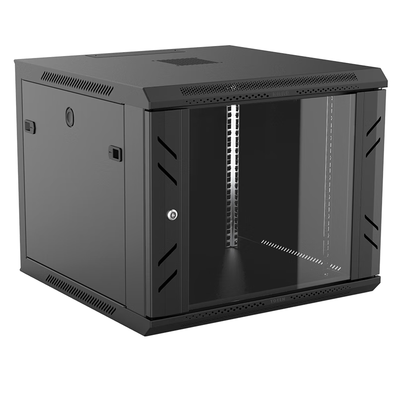 Totem W2.6609 9U Network Wall Cabinet - 19-Inch Standard