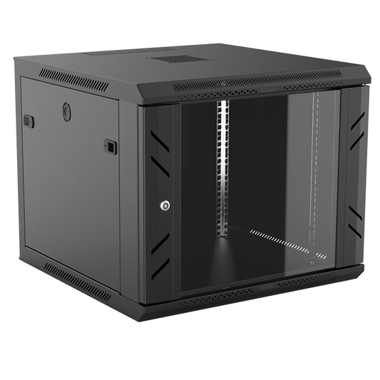 Totem W2.6609 9U Network Wall Cabinet - 19-Inch Standard