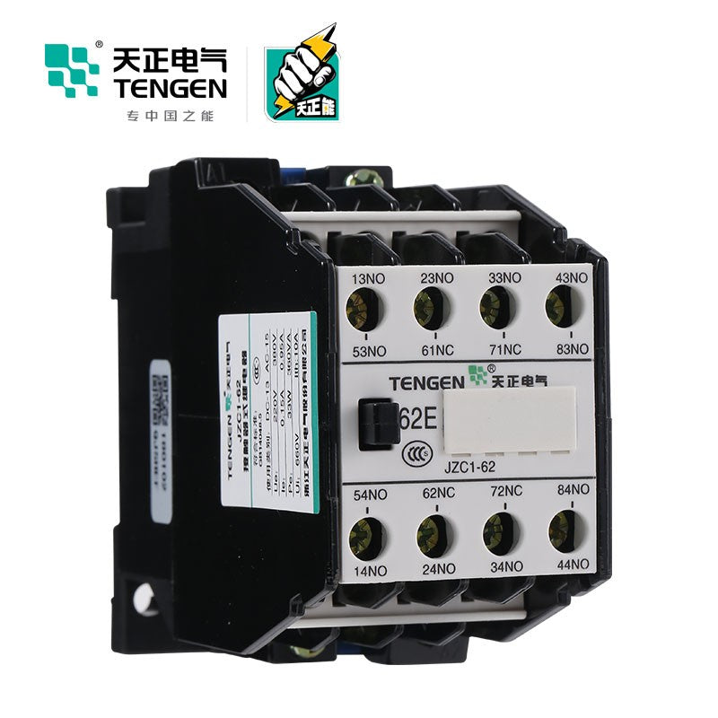 Tianzheng Electric TENGEN JZC1-31 24V intermediate relay 03020010046