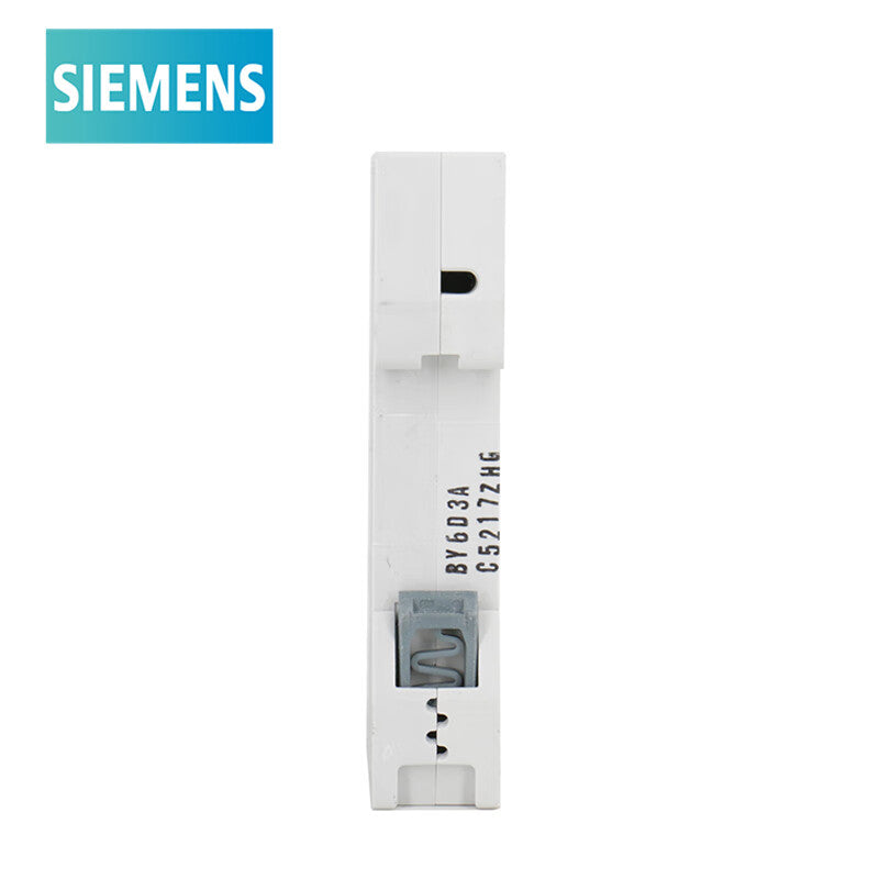 Siemens 5SY6103-8CC 3A 1P 6KA Circuit Breaker
