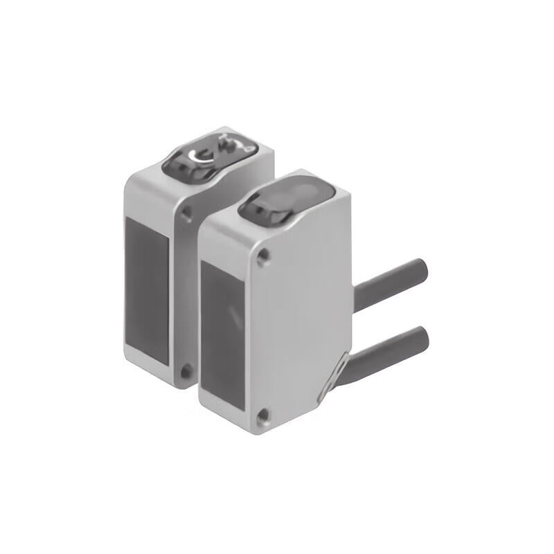 Omron stainless steel housing small photoelectric sensor; E3ZM-T61 2M