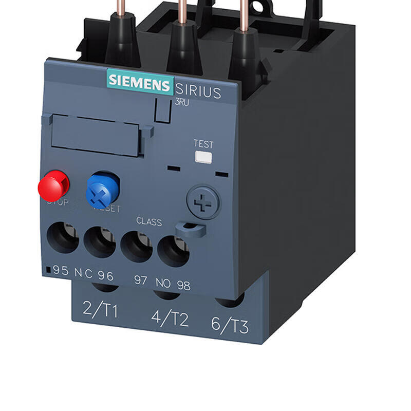 Siemens Overload Relay 14-20A S0, Class 10, Screw Terminals