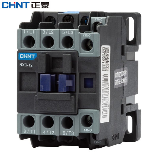 Chint (CHNT) NXC-12-110V Kunlun series contactor NXC series