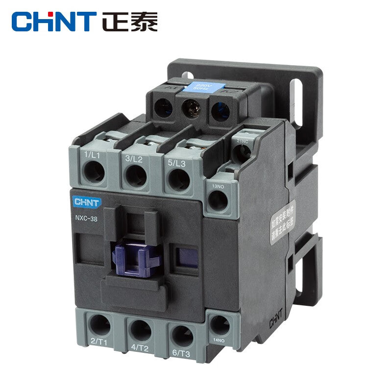 Chint NXC-38 380V AC Contactor Kunlun Series