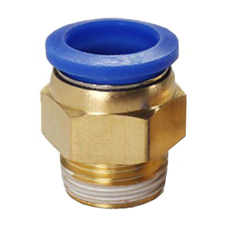 Yahai PC Quick-Connect Fitting Blue & Black PC16-02