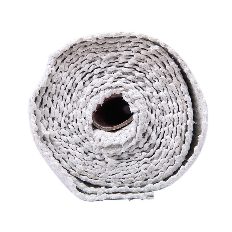 Huishida Dust-Free Insulation Fireproof Asbestos Cloth, Special Protective Net for Welding and Casting, High Temperature Resistant, 3mm x 1 meter, Fireproof Asbestos Cloth, 1 meter x 1 meter x 2mm