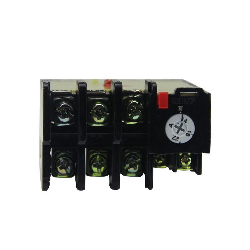 Delixi Electric thermal overload relay; JR36-20 0.68- 1.1A