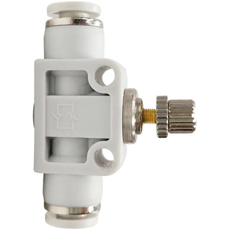 AirTAC Pipeline Check Valve: PSA8 – Simple Yet Effective Industrial Flow Control Solution