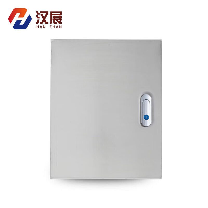 Hanzhan Jiye 201 Stainless Steel Outdoor Wall-Mounted Distribution Box