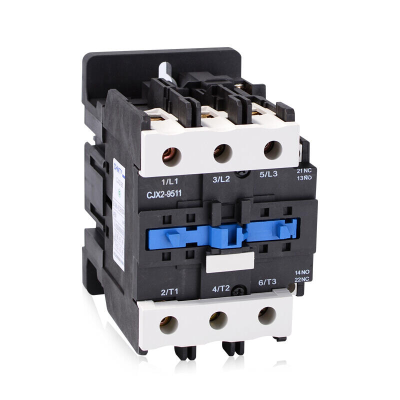 Chint CJX2-9511 AC Contactor 380V for Industrial Applications