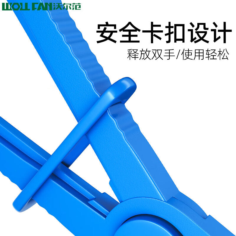 Volvan Automotive Oil Pipe Clamp Tools Automotive Oil Pipe Sealing Pliers Plastic Pliers Oil Pipe Cut-off Pliers Automotive Oil Pipe Clamps