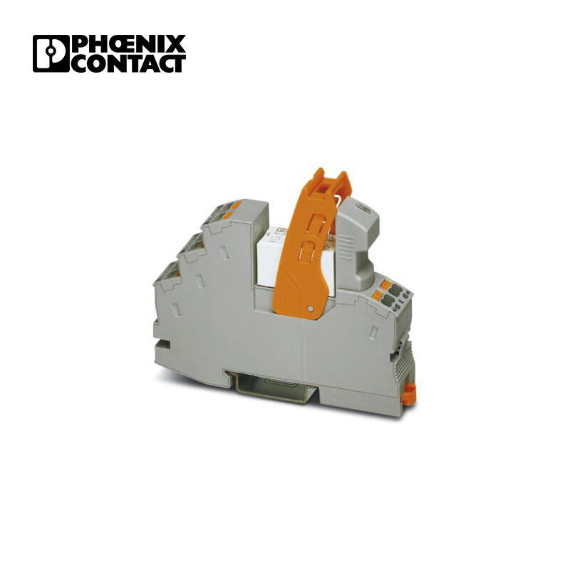 Phoenix Pre-installed Relay Module RIF-1-RPT-LV-24AC/2X21