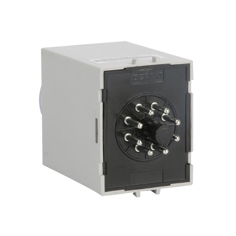 Delixi Electrical electronic time relay; JSZ3F 10S AC220V