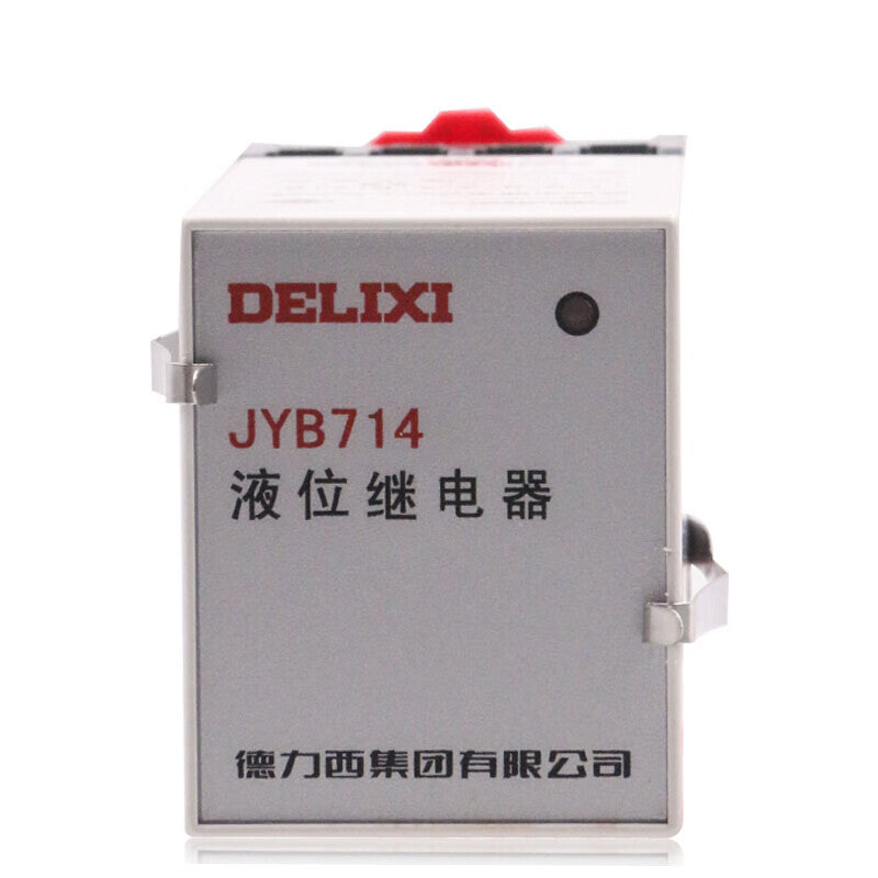 Delixi Electrical electronic liquid level relay JYB-714 AC220V drainage type JYB714220PS