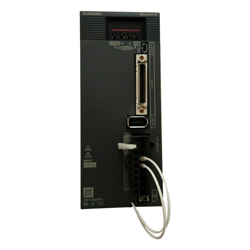 Mitsubishi Electric Servo Drive; MR-JE-70A