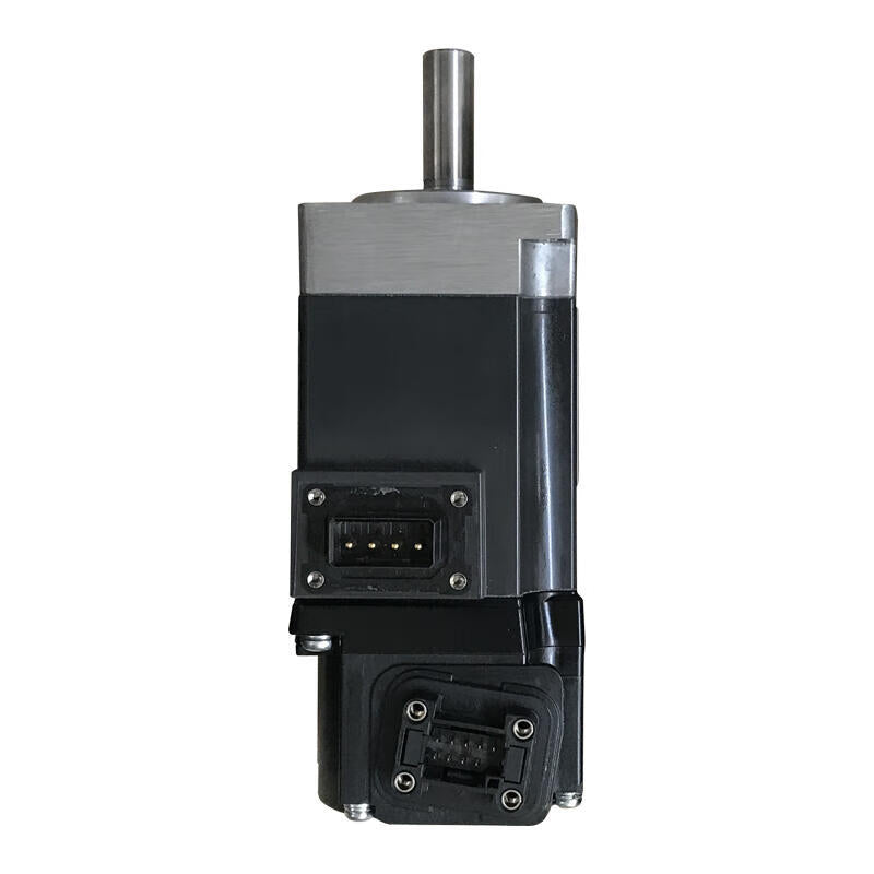 Mitsubishi Electric 100W servo motor low inertia 3000r/min straight shaft with oil seal; HG-KN13J-S100