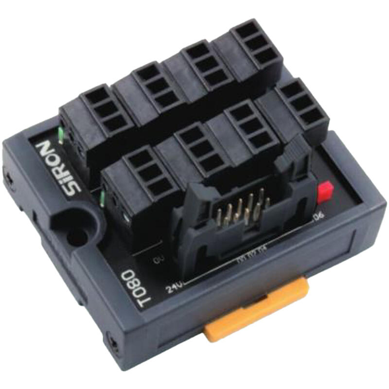 Shenglan I/O 8-bit input terminal block; T080/T080-P
