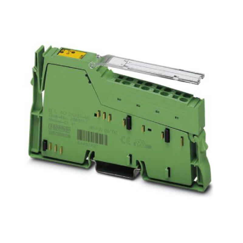 Phoenix Inline feed module; IB IL AO 2/U/BP-ME