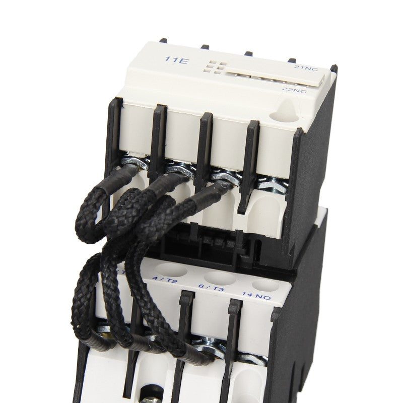 CHNJN CJ19-32/20 Switched Capacitor Contactor 380V, Three-Phase