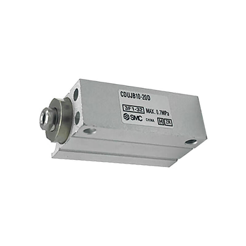 SMC small free installation cylinder; CDUJB8-4D