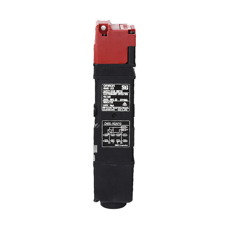 Omron Small Electromagnetic Locking Safety Door Switch; D4SL-N2AFG