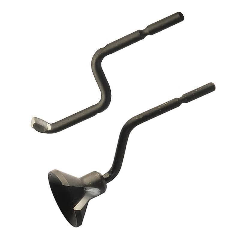SATA external chamfering trimmer; 93466