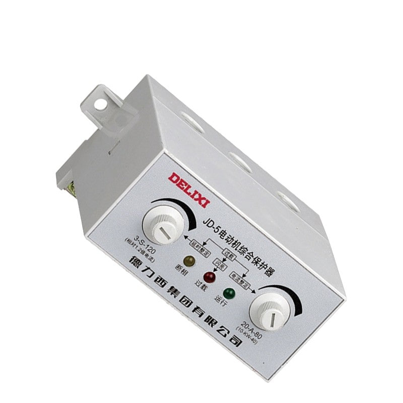Delixi JD-6 Electric Motor Protector 63-150A AC110