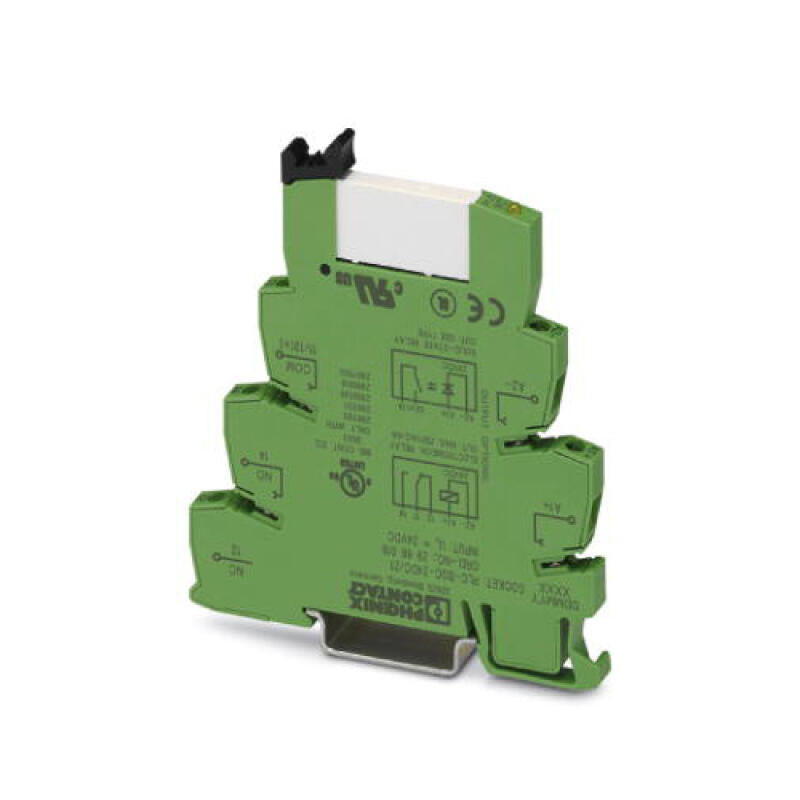 Phoenix PLC-RSC-24DC/21 Relay Module 24V DC