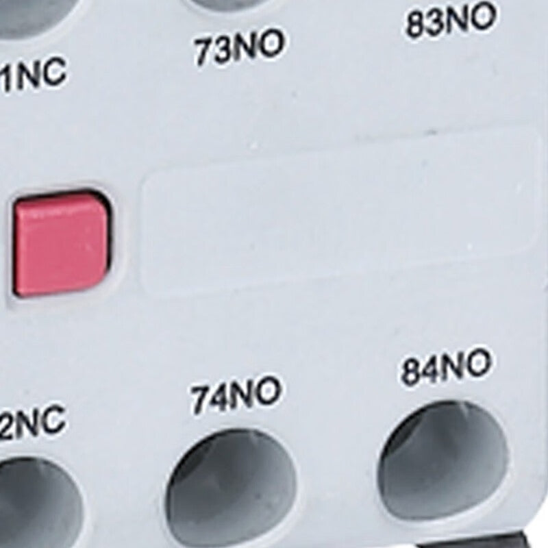 DELIXI ELECTRIC contactor FD6-31 top auxiliary contact RoHS/can be customized