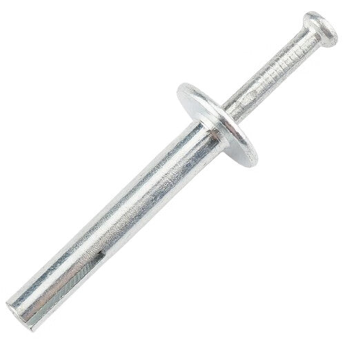 KAIN American-style countersunk expansion screws, hammer-driven expansion bolts, M6*40 [100 pieces]