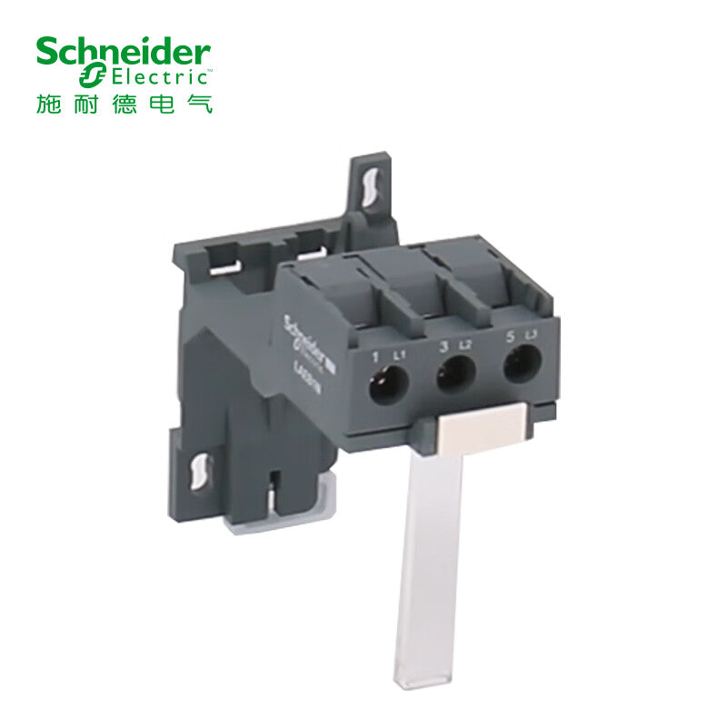Schneider Electric LRE relay accessories LAEB1N thermal independent mounting accessories
