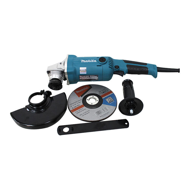 Makita angle grinder 150mm SJS GA6020
