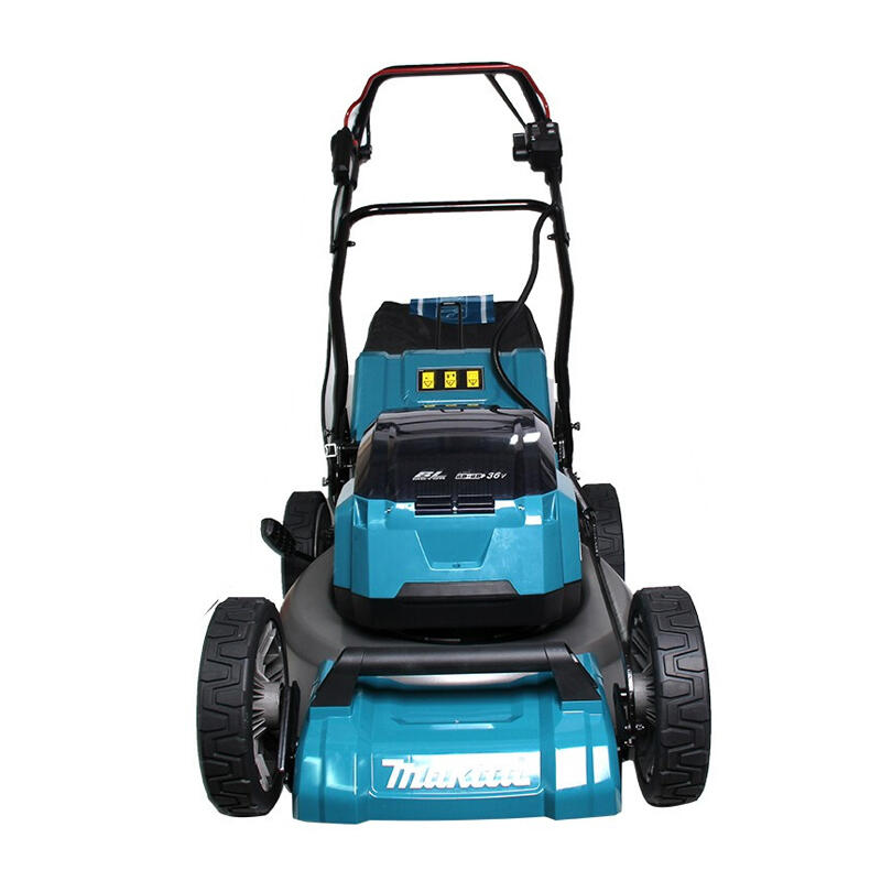 Makita DC Cordless Lawn Mower Self-Propelled; DLM462Z