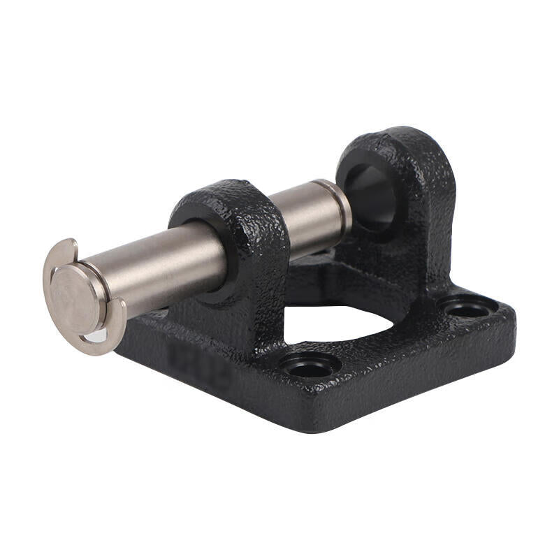 AirTAC square standard cylinder mounting accessories, double clevis seat; F-SI200CB