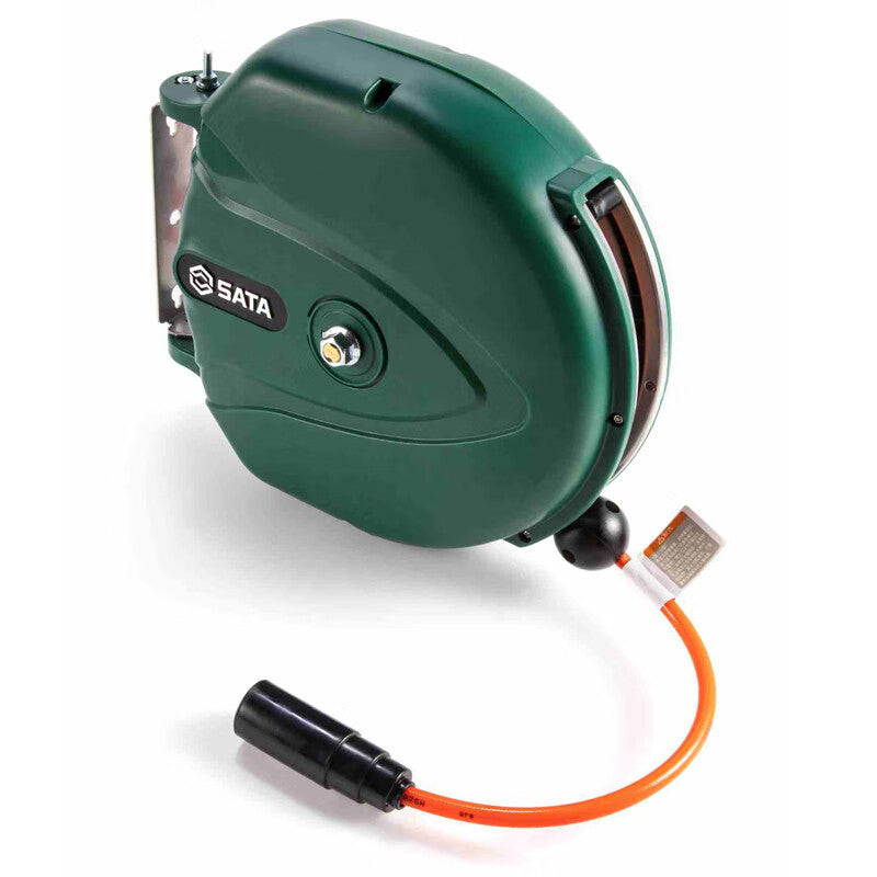 SATA automatic hose reel Φ8x12mm 10m; 98005