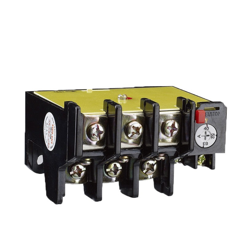 Delixi JR36-20 Thermal Overload Relay, 14-22A Adjustable