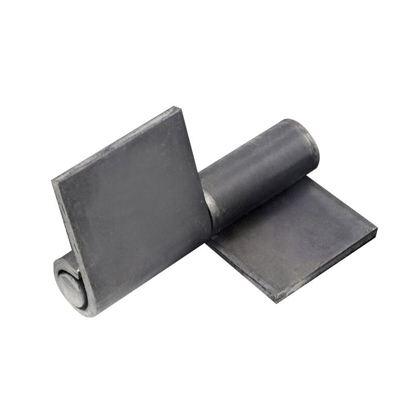 Deyu Industrial Products - Detachable Hinges, Door and Window Locks, Door Bolts, Thickened Heavy-Duty Flying Fork Iron Hinges, Detachable Hinges, 4-pack, Price per box, 4-inch Flying Fork, 33*99mm