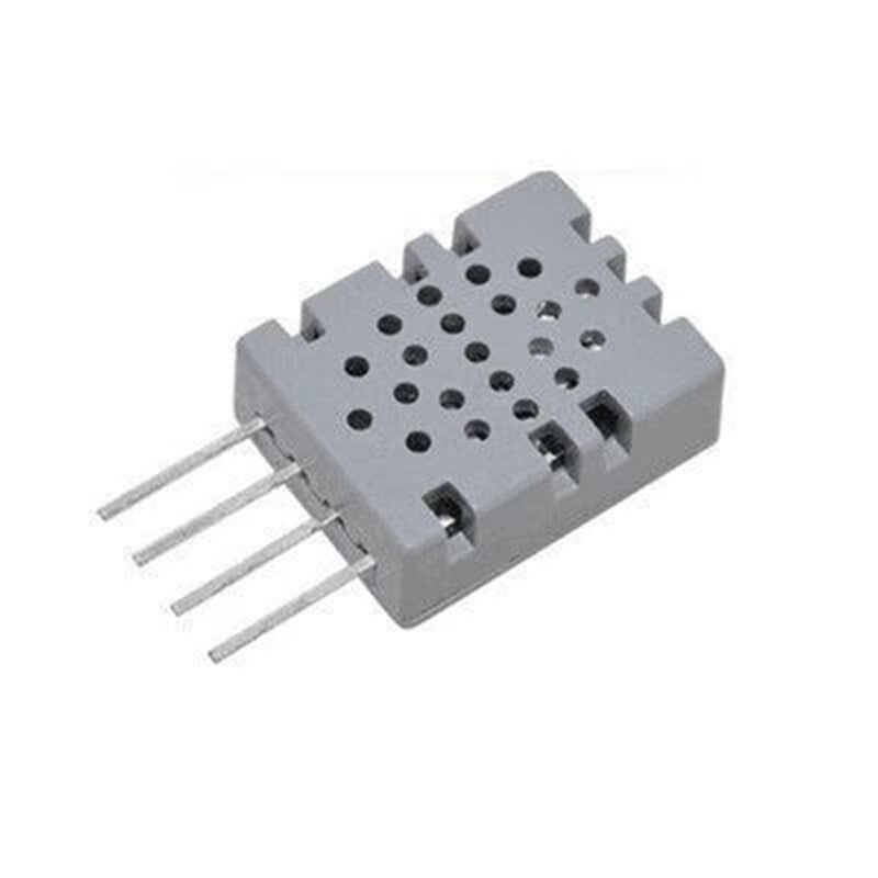 Ouhuayuan DHT11 Temperature and Humidity Module: Temperature and Humidity Detection Digital Temperature and Humidity Sensor with Blue-shell Probe