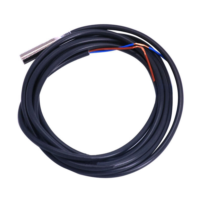 Omron proximity sensor; E2E-X2D2-UZ 2M BY OMS