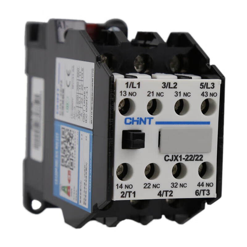 Chint CJX1-22/22 380V AC Contactor