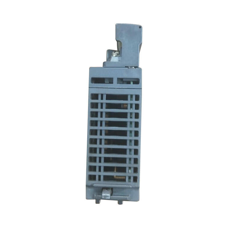 Mitsubishi Electric PLC, input module, 24VDC/4mA, common anode, 16 points; QX40