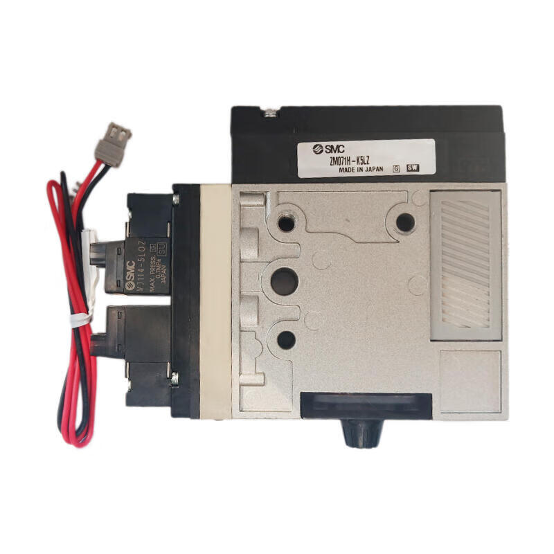 SMC ZM071H-K5LZCompactVacuumGenerator
