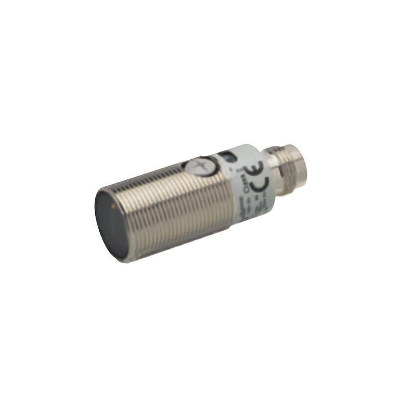 Omron cylindrical photoelectric sensor; E3FB-RP21 OMS