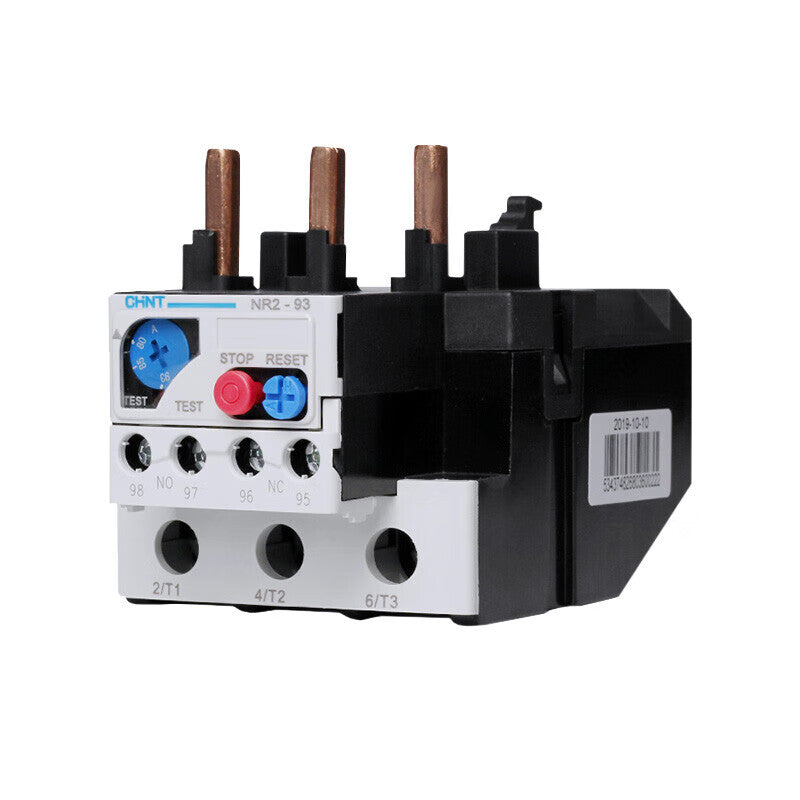 Chint (CHNT) thermal overload relay temperature overload protector NR2-93/Z [23-32A]