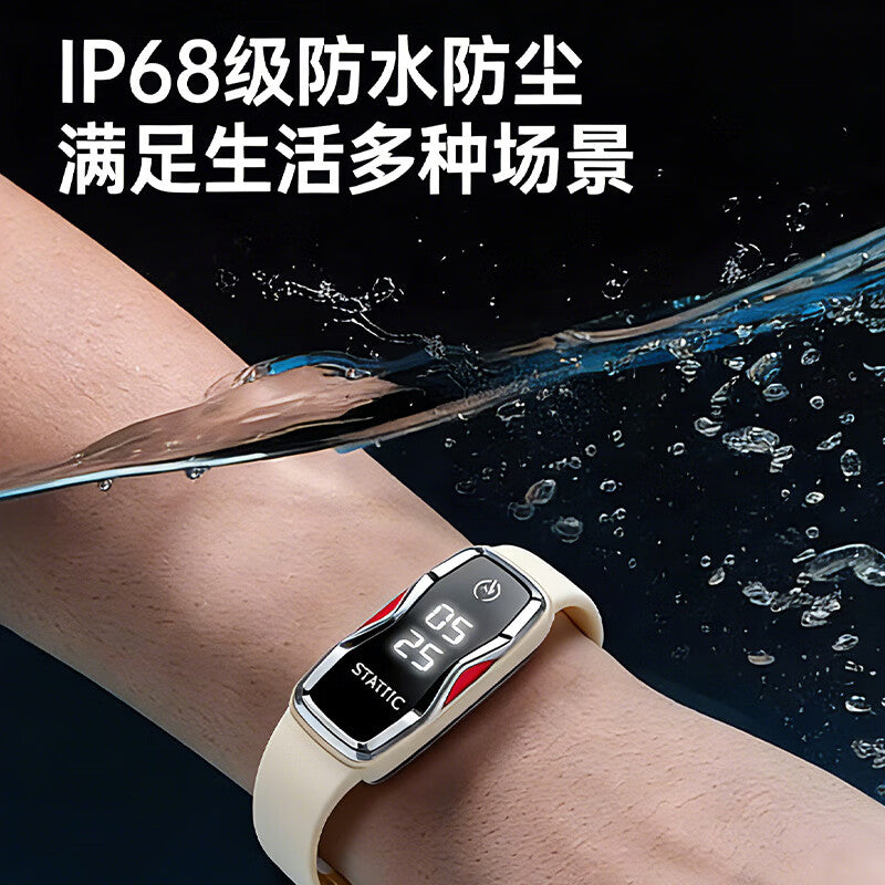 Mild antistatic bracelet, human body static eliminator, antistatic bracelet for men and women, winter static eliminator