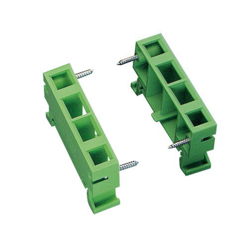 Phoenix side assembly with mounting feet; UM 45-SEFE
