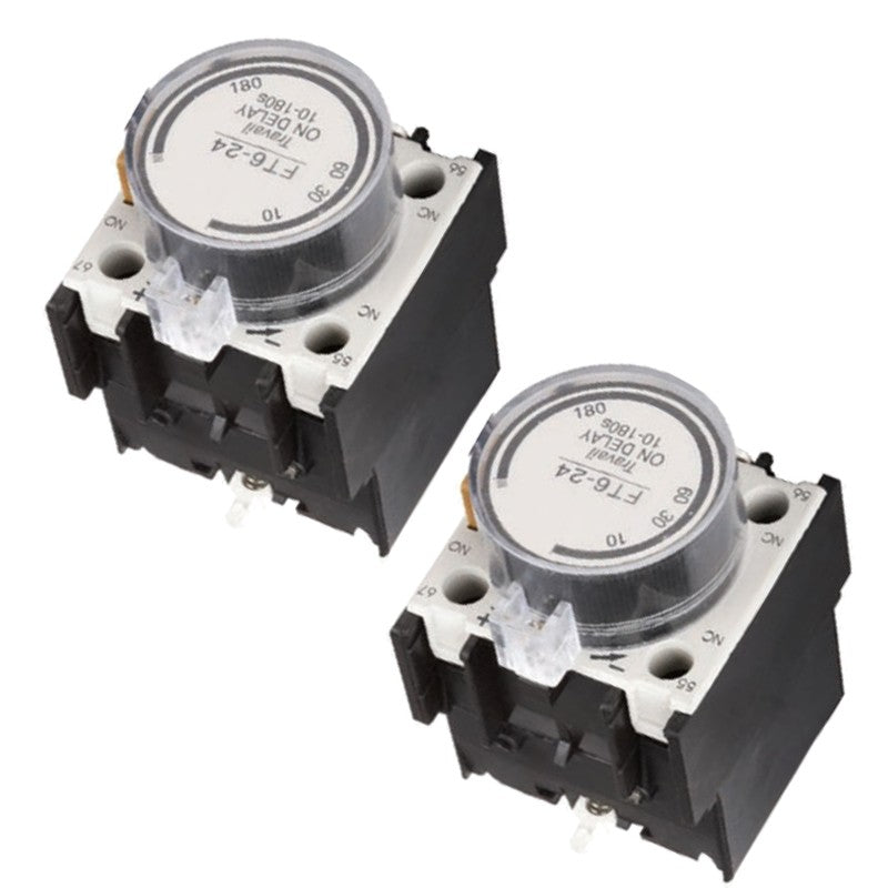Delixi FT634 AC Contactor Accessory with 1FT6 Air Head