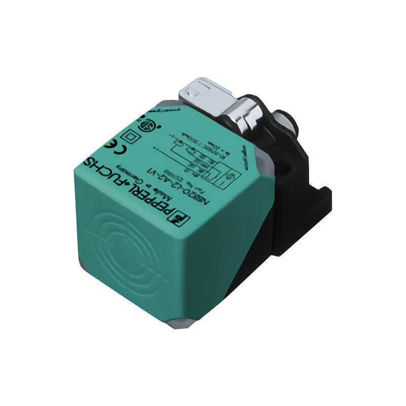 PEPPERL FUCHS Inductive proximity switch; NBN40-L2-E2-V1