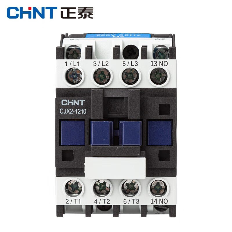 Chint CJX2-1210 12A AC Contactor Relay 220V